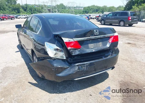 2014 Honda Accord Lx from USA, damaged, VIN 1HGCR2F35EA240048